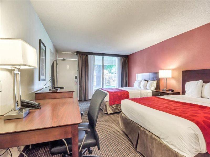 Ramada By Wyndham Salt Lake City North Temple Exterior photo