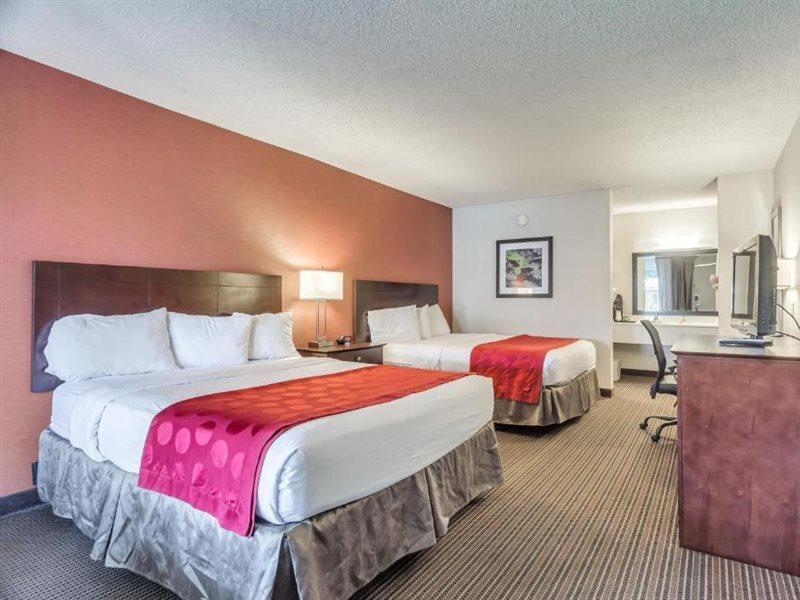 Ramada By Wyndham Salt Lake City North Temple Exterior photo